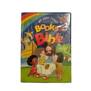 My Very First Books of the Bible 8 Book Set - NEW SEALED